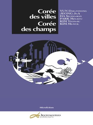 cover image of Corée des villes, Corée des champs